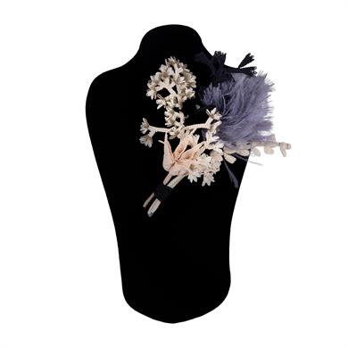 DENİZ YILDIZI BROŞ