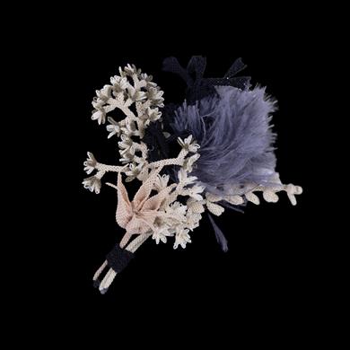 DENİZ YILDIZI BROŞ