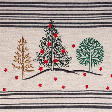 DOĞA İŞLEMELİ RUNNER