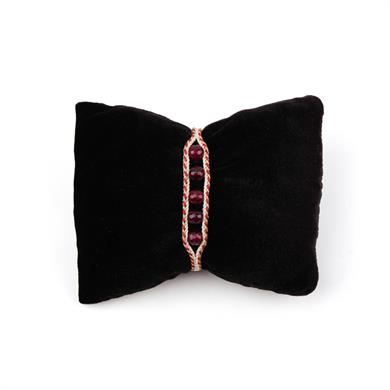 DOĞAL TAŞ ÖRME MAKROME BİLEKLİK