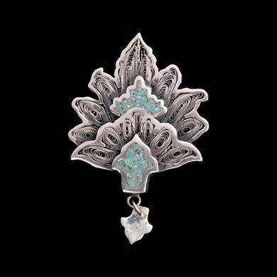 EFRUZ YAKA İĞNESİ