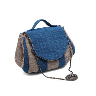 EHRAM KÖK BOYA ÇANTA