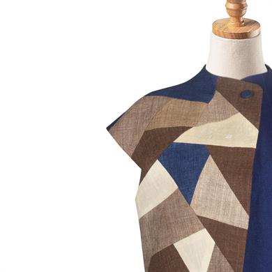 EHRAM PATCHWORK YELEK
