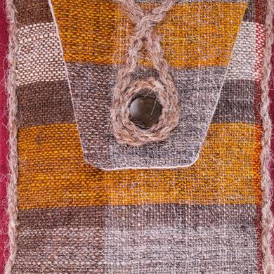 EHRAMDAN YAPILMIŞ AKSESUAR ÇANTASI