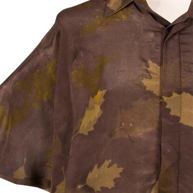 EKOLOJİK BASKI GÖMLEK