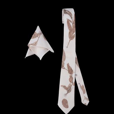 EKOLOJİK KRAVAT VE MENDİL