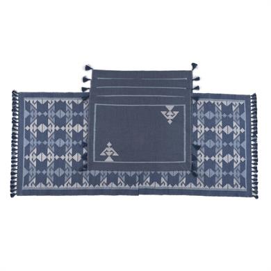 EL DOKUMA SERVİS TAKIMI (5 PARÇA)