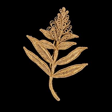 ELİFİN BAHARI YAKA İĞNESİ