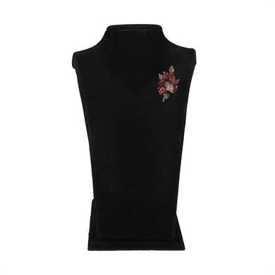 ELMA ÇİÇEĞİ YAKA İĞNESİ