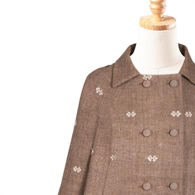 ELMA ŞELEK DESENLİ KAP