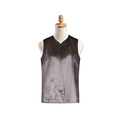 ENDEMİK ÇİÇEKLİ CEKET