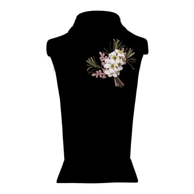 ERİK ÇİÇEĞİ BROŞ