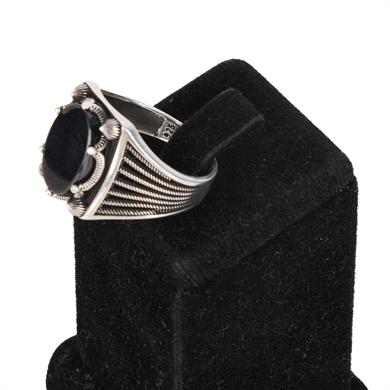 ERKEK ZARAFETİ TELKARİ YÜZÜK 1 (7.4GR)