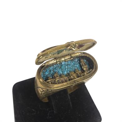 FATİH SULTAN MEHMET YÜZÜK