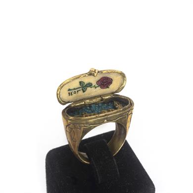 FATİH SULTAN MEHMET YÜZÜK