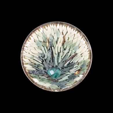 FİLİZ YAKA İĞNESİ