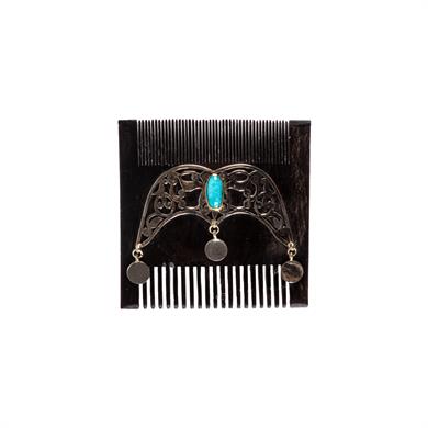 FİRUZE TAŞLI TARAK