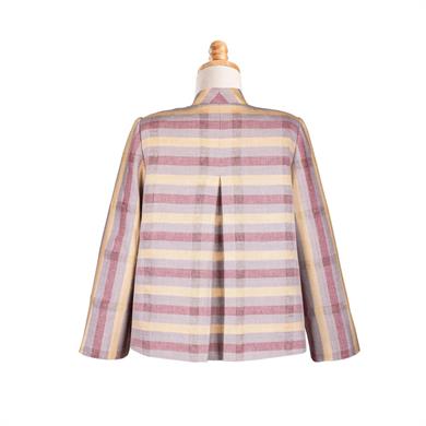 FİTİLLİ KETEN CEKET