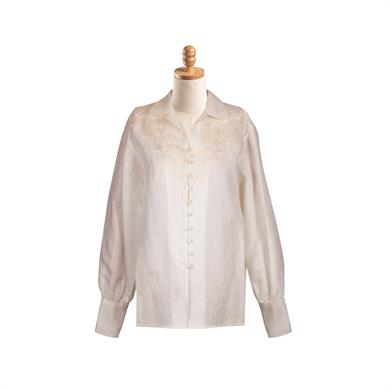 FLORAL DESENLİ GÖMLEK