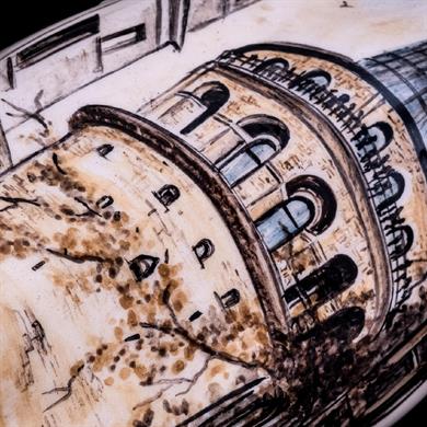 GALATA KULESİ KUŞ BİBLO