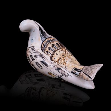 GALATA KULESİ KUŞ BİBLO