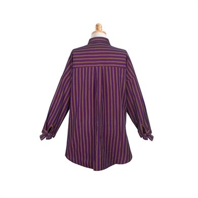 GAZENNE DOKUMA GÖMLEK