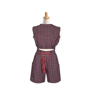 GAZENNE ŞORTLU TAKIM