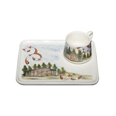 GÖĞCELİ FİNCAN TAKIMI