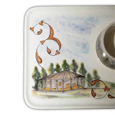 GÖĞCELİ FİNCAN TAKIMI