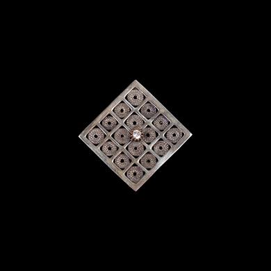 GÖZ MOTİFLİ BROŞ (6,6 GR)