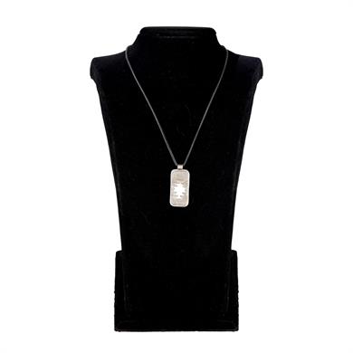 GÜÇ VE BEREKET ERKEK KOLYE 5 (12,1 GR)