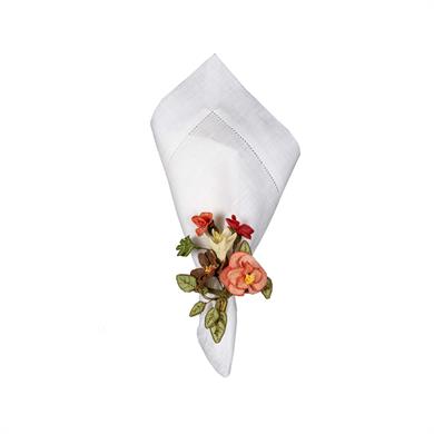 GÜL BAHÇESİ PEÇETE HALKASI