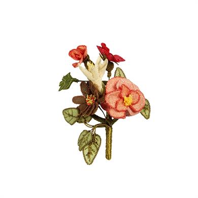 GÜL BAHÇESİ PEÇETE HALKASI