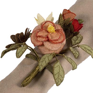 GÜL BAHÇESİ PEÇETE HALKASI