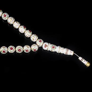 GÜLÇİÇEK TESPİH 33LÜ