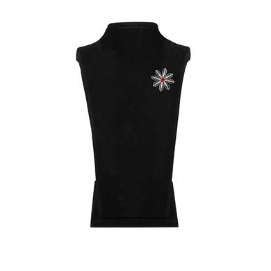 GÜMÜŞ IŞILTI BROŞ