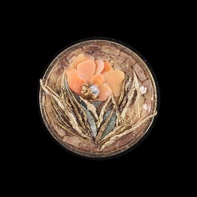 GÜN GÜZELİ YAKA İĞNESİ