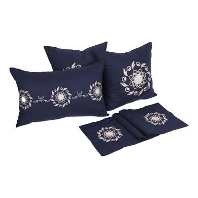 GÜN IŞIĞI KIRLENT VE RUNNER SET