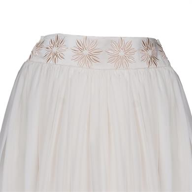 GÜNEŞ MOTİFLİ İPEK ETEK