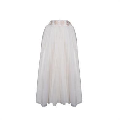 GÜNEŞ MOTİFLİ İPEK ETEK