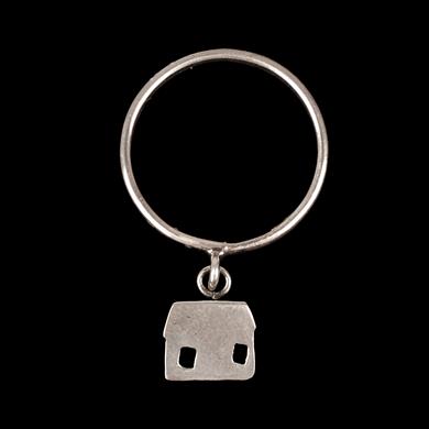 HANE EKLEM YÜZÜK (1,80 GR)