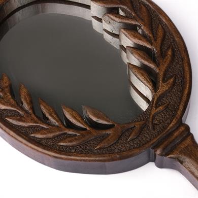 HASAT ÇEMBERİ BAŞAK EL AYNASI