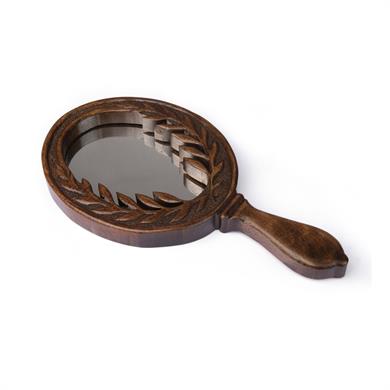 HASAT ÇEMBERİ BAŞAK EL AYNASI