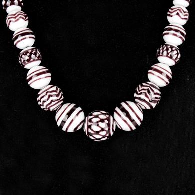 HİSAR KOLYE (YUVARLAK FORMLU)