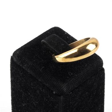 İNCE BOMBELİ YÜZÜK