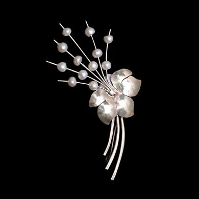 İNCİLİ YAKA İĞNESİ-2