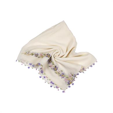 İPEK MEVLÜT ÖRTÜSÜ