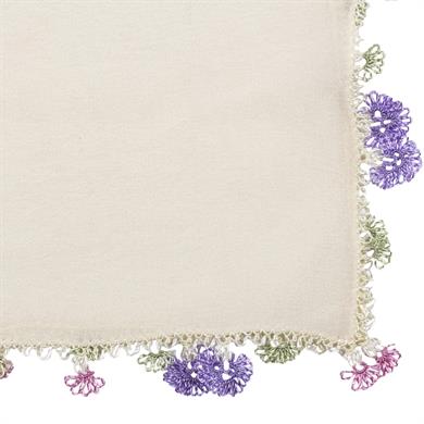 İPEK MEVLÜT ÖRTÜSÜ