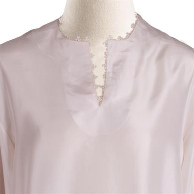 İPEK MONGOL GÖMLEK