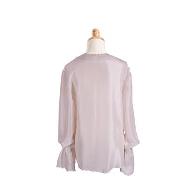 İPEK MONGOL GÖMLEK